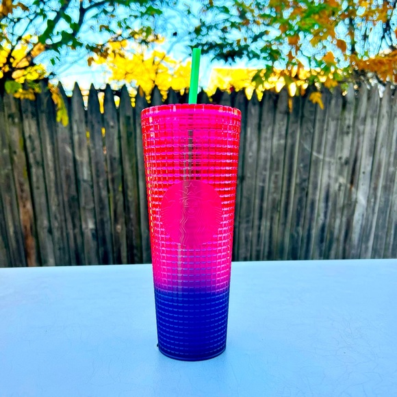 Starbucks Other - Starbucks 2022 Summer Release Cold Cup 24 oz